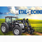 Навантажувач МТЗ - фронтальний КУН Meta-tech 1600 кг