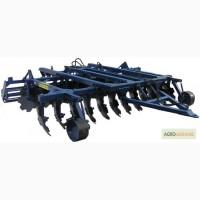 Полуприцепная дисковая борона АГД 4.5 Н