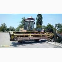 Косилка самоходная Е-303 б/у с жаткой и подборщиком