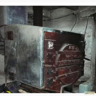 Уникальная Печь теплогенератор для сушки семян тыквы и не только