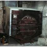 Уникальная Печь теплогенератор для сушки семян тыквы и не только