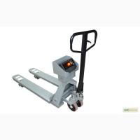 Гидравлическая тележка-весы ЗЕВС