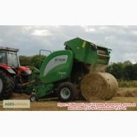 Тюкопрес McHale F5400 тюковый пресс подборщик Ирландия