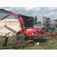 Прицепной кормоуборочный комбайн КДП-3000 «ПАЛЕССЕ FT40»