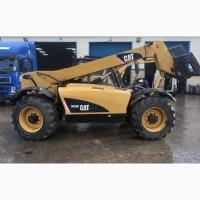 Телескопический погрузчик CAT TH330 агри