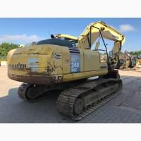 Гусеничный экскаватор Komatsu PC 240 NLC-7K