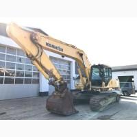 Гусеничный экскаватор Komatsu PC 240 NLC-7K