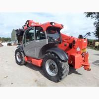 Телескопический погрузчик Manitou MLT 840-137