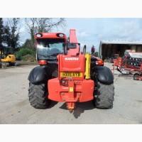 Телескопический погрузчик Manitou MLT 840-137