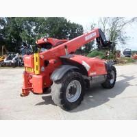 Телескопический погрузчик Manitou MLT 840-137