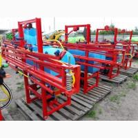 Обприскувач навісний 200 л штанга 10 м