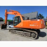 Гусени4ный экскв8вт0р Dcewoo S 250 LC-5