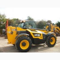 Телескопический погрузчик JCB 535-95 2013 года