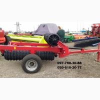 Каток зубчато-кольчатый КЗК-6