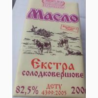 Масло Подільське Екстра 82, 5%