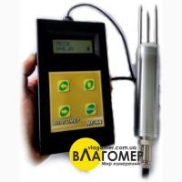 Влагомер почвы, песка, глины Agrolix МГ-44