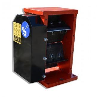 Блок измельчителя веток до 60мм двухвальный