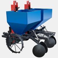 Картоплесаджалка дворядна КС-2А