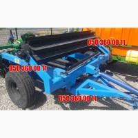 КЗК-6-04 катки-измельчители - нал/безнал, на выставочной площадке