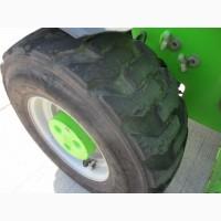 Телескопический погрузчик Merlo P 25.6
