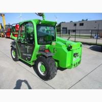 Телескопический погрузчик Merlo P 25.6