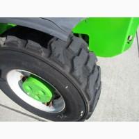 Телескопический погрузчик Merlo P 25.6
