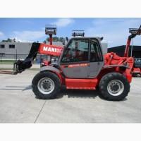 Спецтехника. Телескопический погрузчик Manitou MLT 845 120 LSU