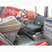 Спецтехника. Телескопический погрузчик Manitou MLT 845 120 LSU