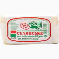 Сливки кулинарные 18% Без растительных жиров, ведро1кг